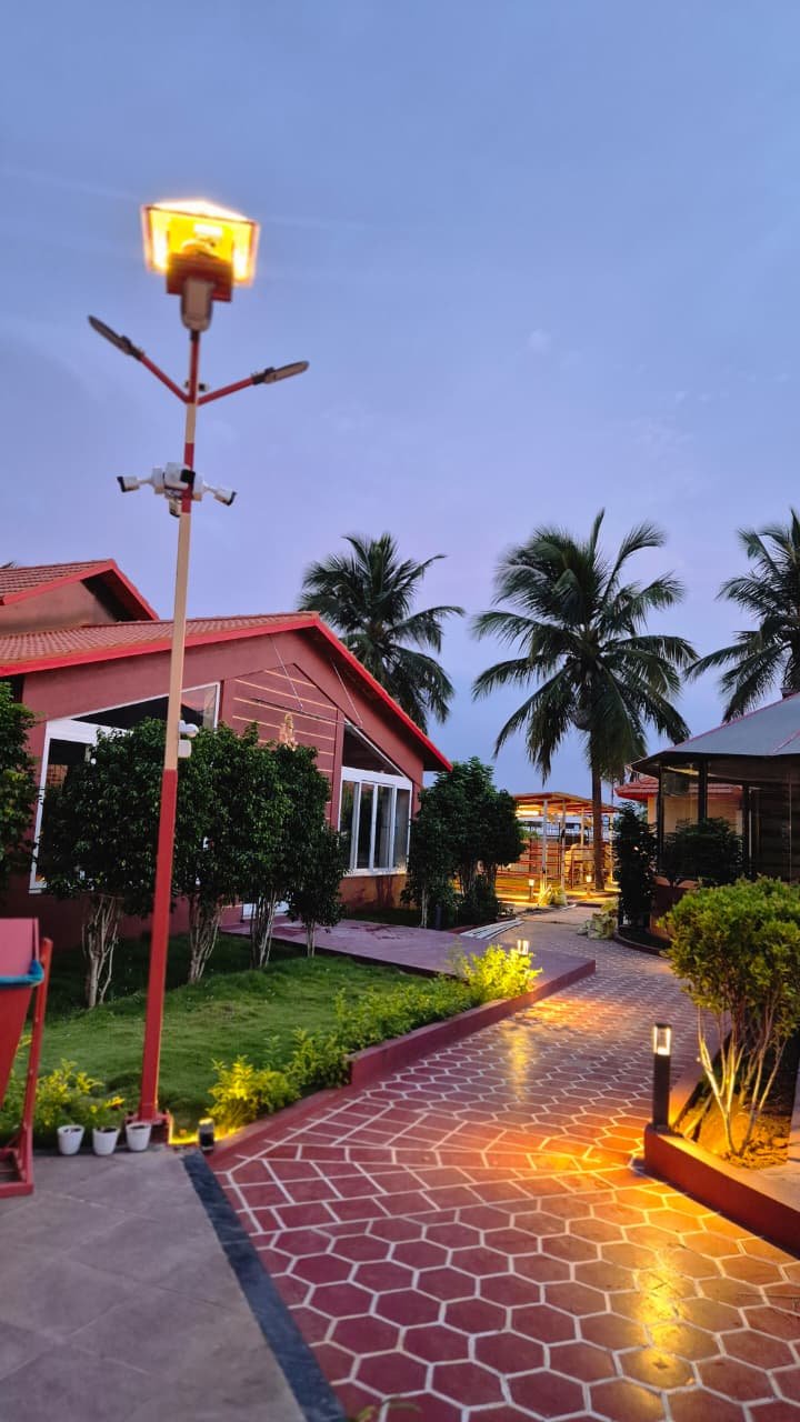 Meditation Hall